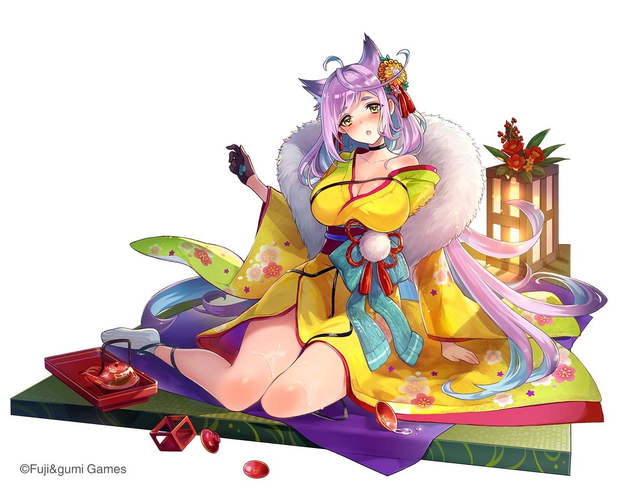 画像集 003 ファントム オブ キル 人気投票1位に輝いた フォルカス が登場