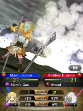 ���������꡼ No.008�Υ���ͥ������ / �����ǡ�Phantom of the Kill�סߡ���ˡ�����ޤɤ����ޥ������緿����ܤ򳫻�