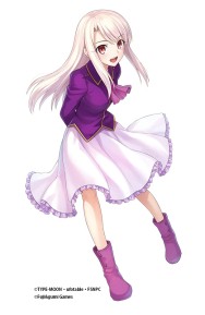 ファントム オブ キル と Fate Stay Night Ubw のコラボが2月13日に復活