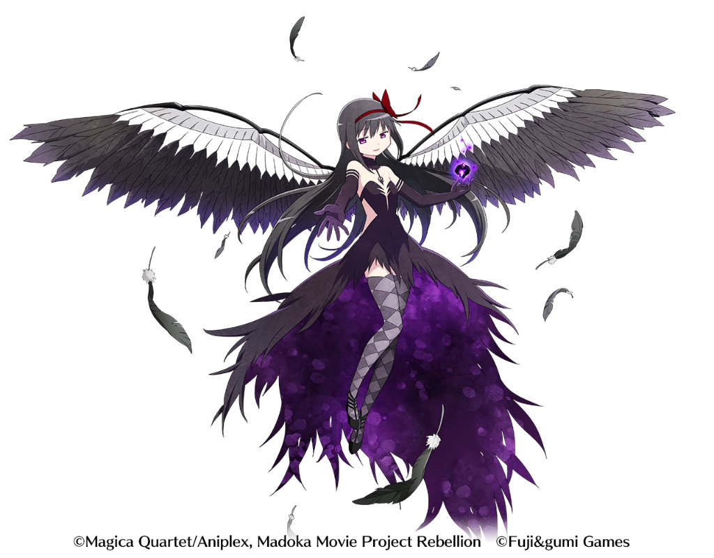 画像集no 002 英語版ファンキル 魔法少女まどか マギカ コラボに 悪魔ほむら 画像集no 002 英語版ファンキル 魔法少女まどか マギカ コラボに 悪魔ほむら
