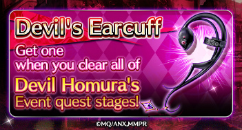 画像ギャラリー No.007のサムネイル画像 / 英語版ファンキル，「魔法少女まどか☆マギカ」コラボに“悪魔ほむら”登場