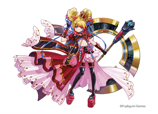 画像ギャラリー No.004のサムネイル画像 / 「ファントム オブ キル」に新シリーズ“エンシェントキラーズ”が参戦