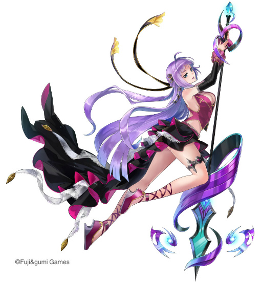 画像ギャラリー No.005のサムネイル画像 / 「ファントム オブ キル」に新シリーズ“エンシェントキラーズ”が参戦