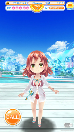 画像ギャラリー No.004のサムネイル画像 / 「ファンキル」海上編アップデートの詳細が明らかに。8月には夏祭りを開催