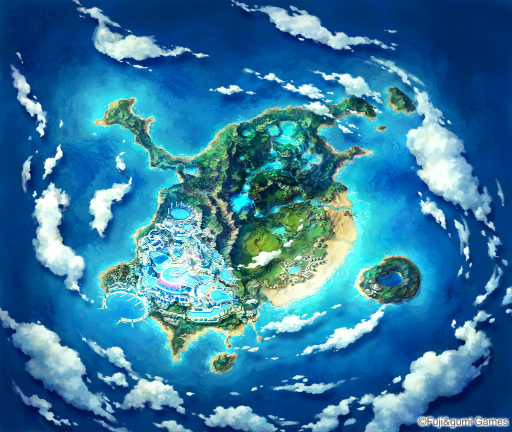 画像ギャラリー No.006のサムネイル画像 / 「ファンキル」海上編アップデートの詳細が明らかに。8月には夏祭りを開催