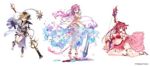 画像ギャラリー No.003のサムネイル画像 / 「ファントム オブ キル」英語版で“Phantom of the Summer”イベントが開催