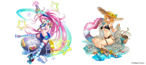 画像ギャラリー No.012のサムネイル画像 / 「ファントム オブ キル」英語版で“Phantom of the Summer”イベントが開催