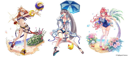 画像ギャラリー No.013のサムネイル画像 / 「ファントム オブ キル」英語版で“Phantom of the Summer”イベントが開催