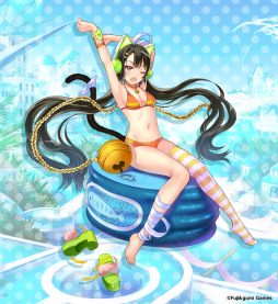 画像ギャラリー No.003のサムネイル画像 / 「ファントム オブ キル」アバリス,シストルム,アルテミスの水着情報