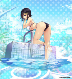 画像ギャラリー No.004のサムネイル画像 / 「ファントム オブ キル」アバリス,シストルム,アルテミスの水着情報