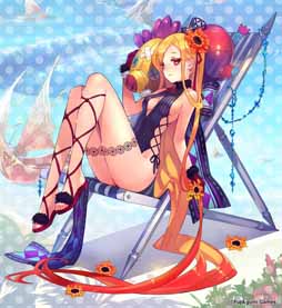 画像ギャラリー No.005のサムネイル画像 / 「ファンキル」,海上編に登場する水着ユニットのスキルが一部明らかに