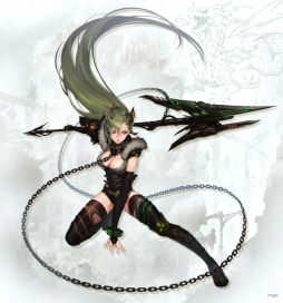 画像ギャラリー No.005のサムネイル画像 / 「ファントム オブ キル」のラグナロクとティルフィングが新ユニットになって登場