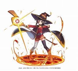 画像ギャラリー No.003のサムネイル画像 / 「ファンキル」，「この素晴らしい世界に祝福を!2」コラボの水着キャラが公開