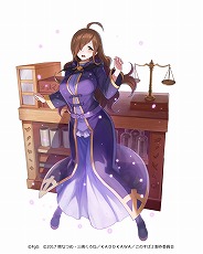 画像ギャラリー No.006のサムネイル画像 / 「ファンキル」，「この素晴らしい世界に祝福を!2」コラボの水着キャラが公開