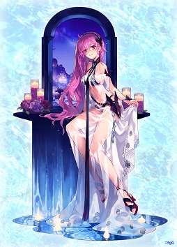 画像ギャラリー No.002のサムネイル画像 / 「ファントム オブ キル」，水着ユニット化したブラックとエンシェントが登場