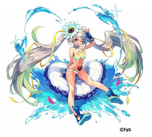 画像ギャラリー No.002のサムネイル画像 / 「ファントム オブ キル」,海上編の新ユニット「ブラックキラーズ マサムネ」「ダモクレス」が登場