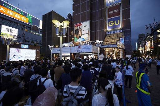 画像ギャラリー No.008のサムネイル画像 / 「ファントム オブ キル」,ライブビューイングイベントの公式レポートが公開