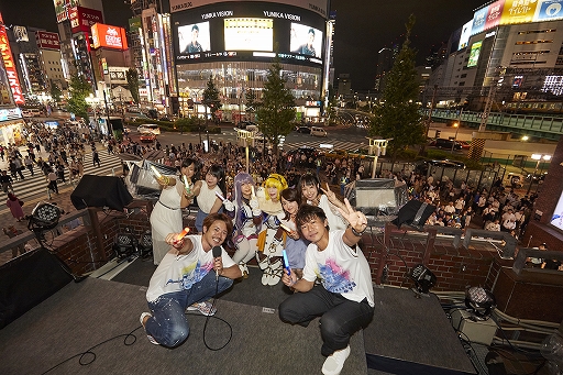 画像ギャラリー No.009のサムネイル画像 / 「ファントム オブ キル」,ライブビューイングイベントの公式レポートが公開