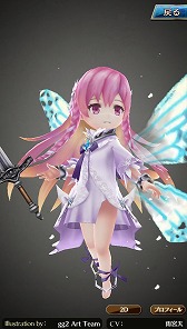 画像ギャラリー No.004のサムネイル画像 / 「ファントム オブ キル」,新機能「イラストビューア」を実装。描き起こしイラストが当たるTwitterキャンペーンも