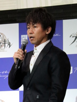 画像ギャラリー No.003のサムネイル画像 / 「ファントム オブ キル」は4周年記念で“4年分のログインボーナス”をまとめて配布。大島優子さんを起用した新CMの発表会をレポート