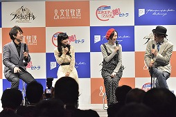 画像ギャラリー No.003のサムネイル画像 / 「ファントム オブ キル」,広井王子氏らがゲスト出演した番組のレポートが公開