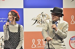 画像ギャラリー No.004のサムネイル画像 / 「ファントム オブ キル」,広井王子氏らがゲスト出演した番組のレポートが公開