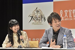 画像ギャラリー No.005のサムネイル画像 / 「ファントム オブ キル」,広井王子氏らがゲスト出演した番組のレポートが公開