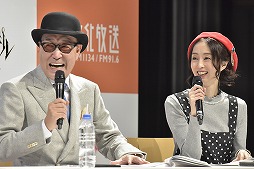 画像ギャラリー No.006のサムネイル画像 / 「ファントム オブ キル」,広井王子氏らがゲスト出演した番組のレポートが公開