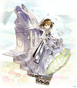 画像ギャラリー No.003のサムネイル画像 / 「ファンキル」,ウェディングイベント「契約と計画のブライダル」が開催中