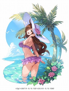 画像ギャラリー No.003のサムネイル画像 / 「ファンキル」,“この素晴らしい世界に祝福を!”コラボが復刻開催