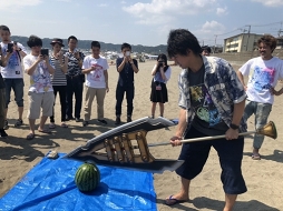 ���������꡼ No.012�Υ���ͥ������ / �֥ե���ȥ� ���� ����׿��ƤΥꥢ�륤�٥�Ȥθ�����ݡ��Ȥ�����