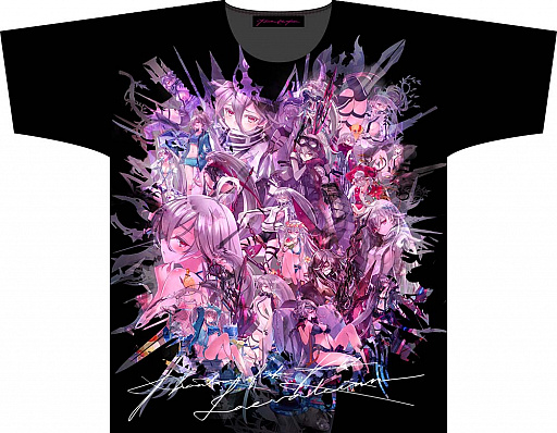 画像ギャラリー No.003のサムネイル画像 / 「ファントム オブ キル」,最新リアルグッズがガチャから出現するキャンペーン開催