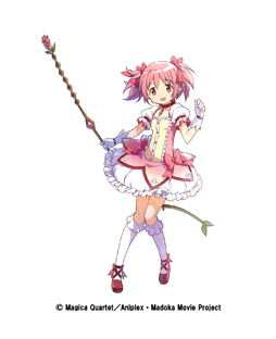 画像ギャラリー No.003のサムネイル画像 / 「ファントム オブ キル」と「劇場版 魔法少女まどか☆マギカ」の復刻コラボが11月初旬より開催に