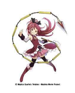 画像ギャラリー No.007のサムネイル画像 / 「ファントム オブ キル」と「劇場版 魔法少女まどか☆マギカ」の復刻コラボが11月初旬より開催に