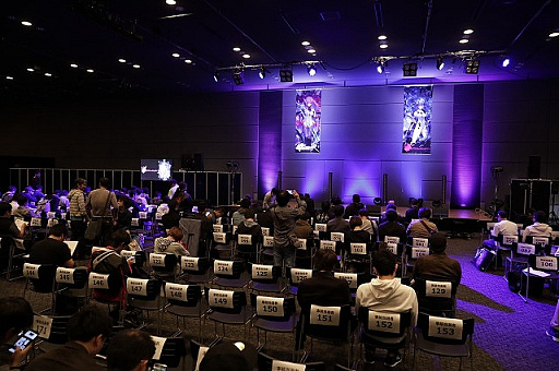 画像ギャラリー No.013のサムネイル画像 / 「ファントム オブ キル」,イベント「ファントム オブ キル マスターミーティング」の公式レポートが公開