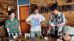 ���������꡼ No.005�Υ���ͥ������ / �֥ե��󥭥�ץꥢ�륤�٥�Ȥλ��Ʊ������ơ��ޥ��󥰡֥��ߤ�God4Love♥�פ�MV��