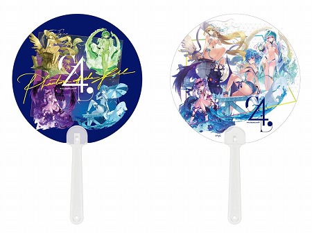 画像ギャラリー No.006のサムネイル画像 / 「ファンキル」,5th Anniversaryグッズの事後通販が開始に