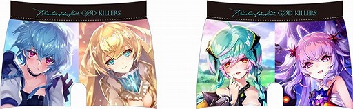 画像ギャラリー No.014のサムネイル画像 / 「ファンキル」,5th Anniversaryグッズの事後通販が開始に