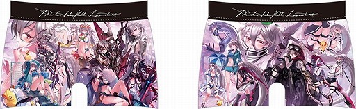 画像ギャラリー No.015のサムネイル画像 / 「ファンキル」,5th Anniversaryグッズの事後通販が開始に