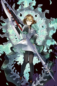 画像ギャラリー No.003のサムネイル画像 / 「ファントム オブ キル」に,クリスマス衣装のリサナウトやグリモワールが登場