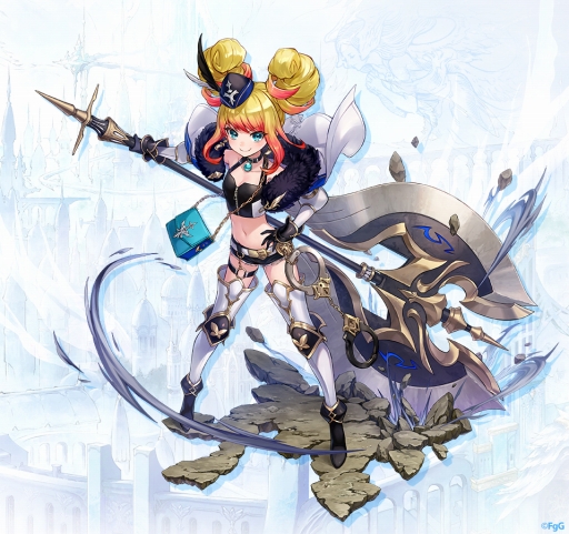 画像ギャラリー No.002のサムネイル画像 / 「ファントム オブ キル」新たなキラーズ「スイハ・擬装・セイバー」が登場