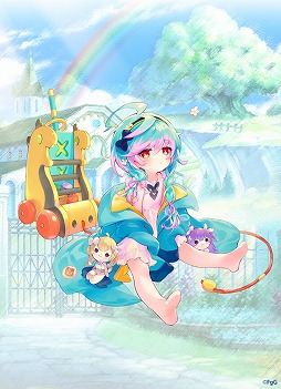 ���������꡼ No.005�Υ���ͥ������ / �֥ե���ȥ� ���� ����ס����ձ�ver.�Υ���ɱ�������о줹�륤�٥�ȡȥե��󥭥����ձ������Ҥ�Ȥ��ä�����ɤ򳫺�