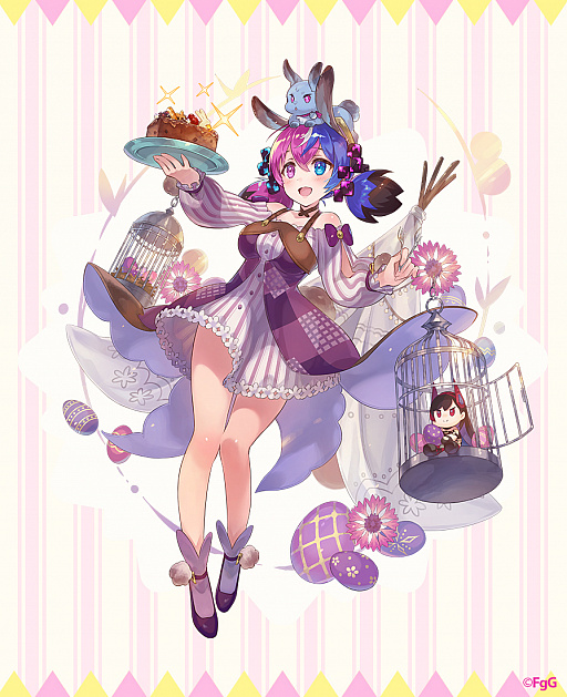 画像ギャラリー No.004のサムネイル画像 / 「ファントム オブ キル」,新たなコマンドキラーズ「オルフェウス・神令・フォルセティ」登場