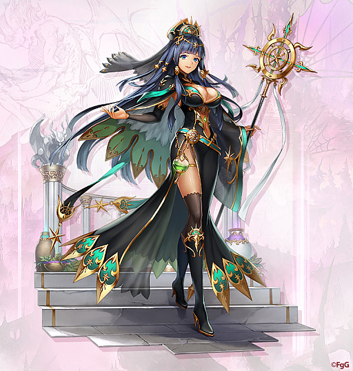 画像ギャラリー No.005のサムネイル画像 / 「ファントム オブ キル」,新たなコマンドキラーズ「オルフェウス・神令・フォルセティ」登場