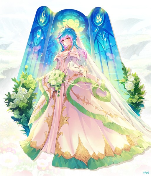 画像ギャラリー No.002のサムネイル画像 / 「ファントム オブ キル」,「カシウス ウェディングver.」など4ユニットを本日実装。期間限定キャンペーンも