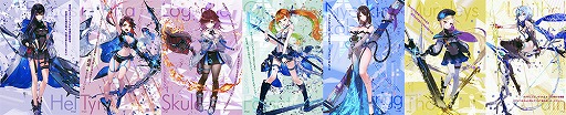 画像ギャラリー No.003のサムネイル画像 / 「ファンキル」,コマンドキラーズ7人集結記念のキャンペーンが開催
