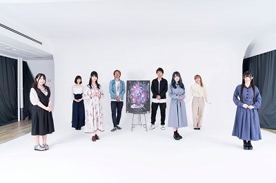 画像ギャラリー No.001のサムネイル画像 / 「ファントム オブ キル」,新キャストらが登場する座談会記事が公開に