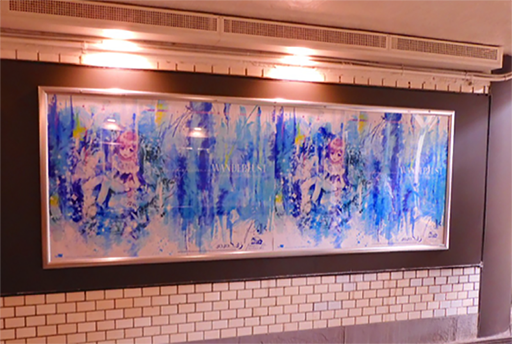 ���������꡼ No.004�Υ���ͥ������ / �֥ե��󥭥�ס��ƤΥꥢ�륤�٥�ȡȥե����֥֥롼���ҡɤΥ��ե�������ݡ��Ȥ�����