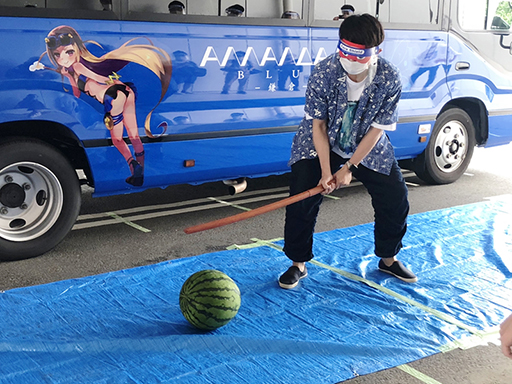 ���������꡼ No.006�Υ���ͥ������ / �֥ե��󥭥�ס��ƤΥꥢ�륤�٥�ȡȥե����֥֥롼���ҡɤΥ��ե�������ݡ��Ȥ�����