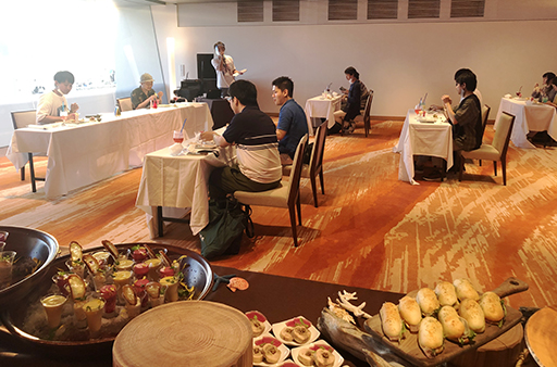 ���������꡼ No.007�Υ���ͥ������ / �֥ե��󥭥�ס��ƤΥꥢ�륤�٥�ȡȥե����֥֥롼���ҡɤΥ��ե�������ݡ��Ȥ�����